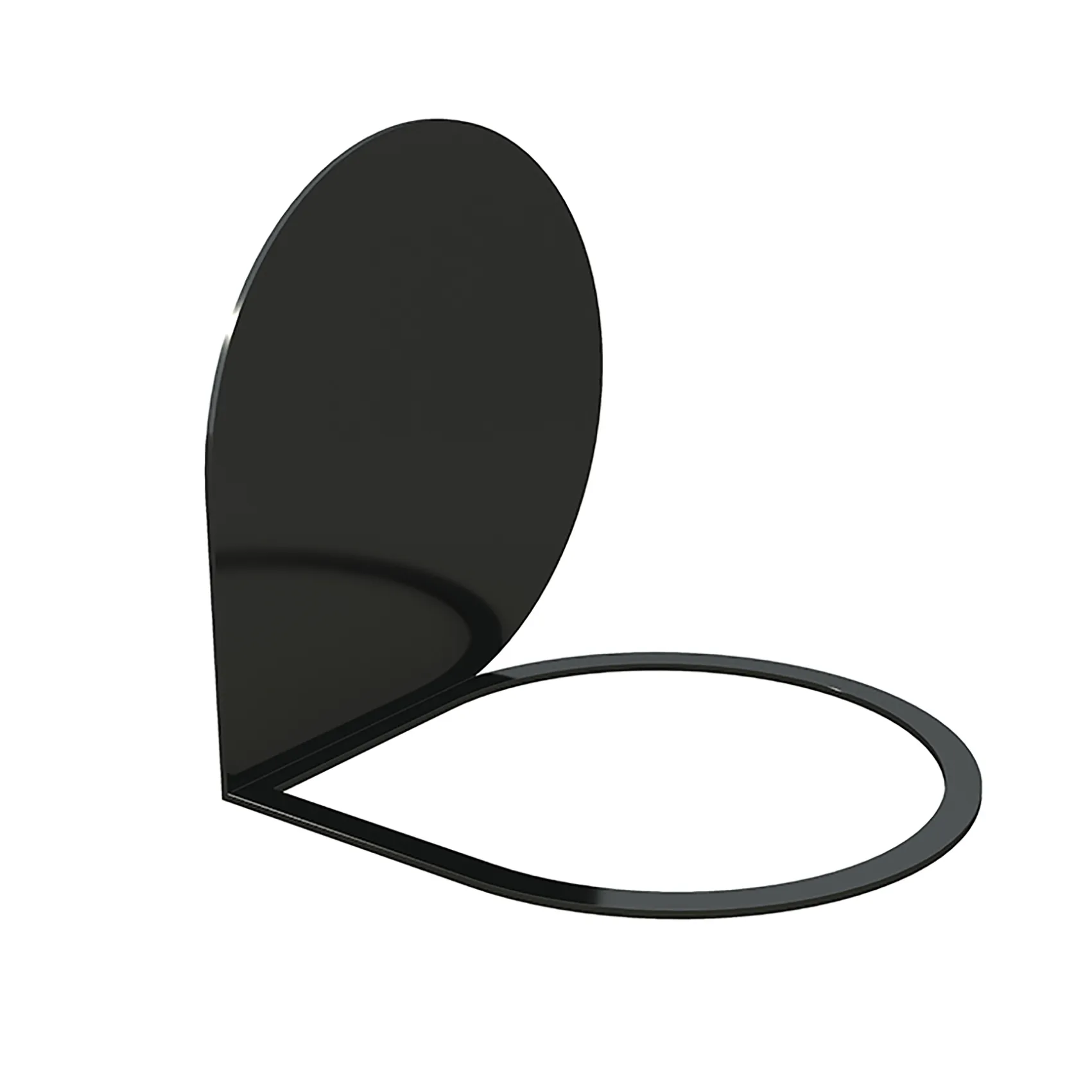 Stoa book rest, black AYTM