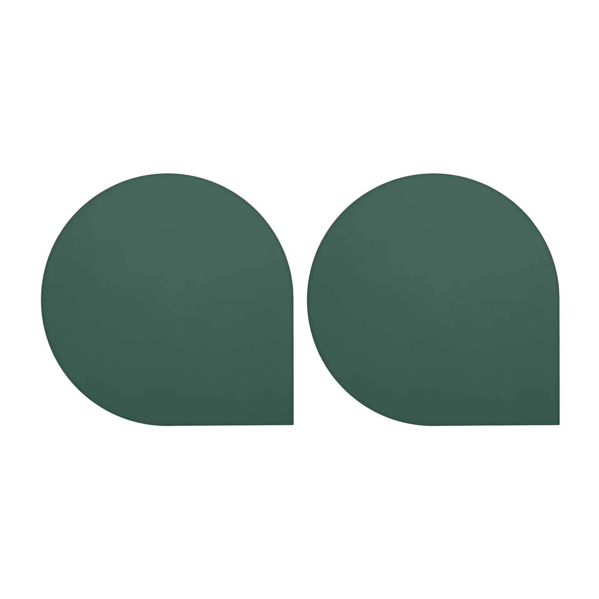 Stoa placemat 2-pack, Forest AYTM