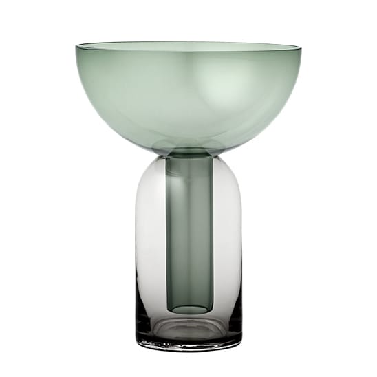 Torus vase - green - AYTM