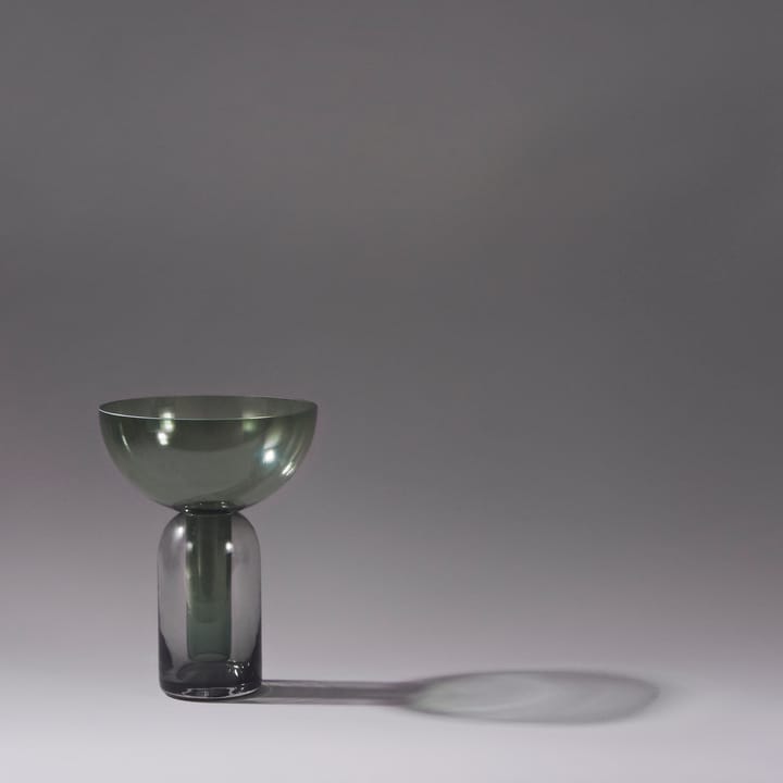 Torus vase - green - AYTM