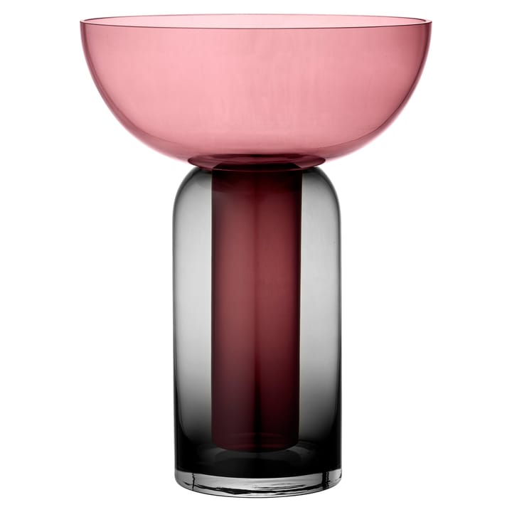 Torus vase large - Pink - AYTM
