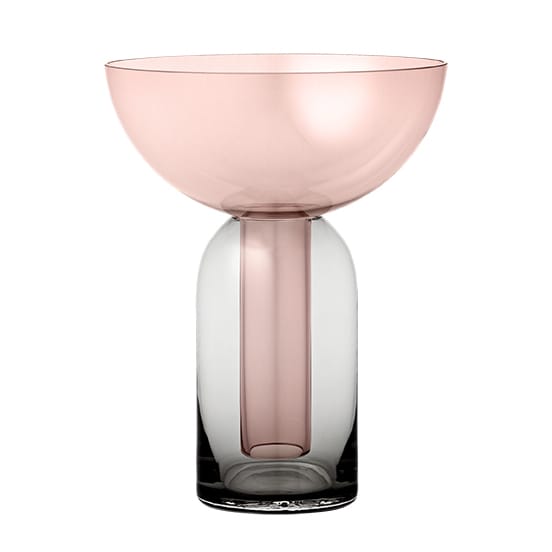 Torus vase - pink - AYTM
