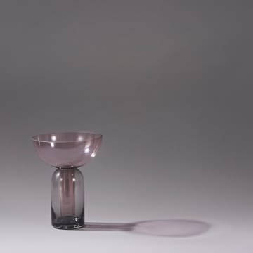 Torus vase - pink - AYTM