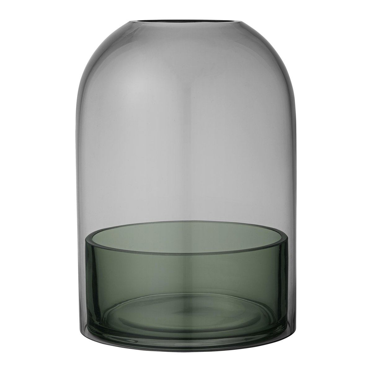 AYTM Tota lantern green | Scandinavian Design | Tea light holders, lanterns & candle dishes | Green
