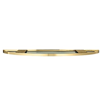 Unity mirror medium - brass - AYTM