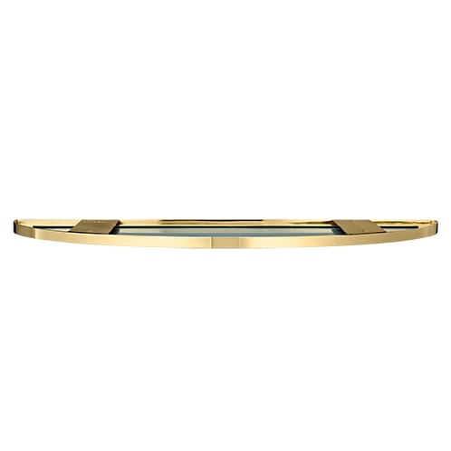 Unity mirror medium, brass AYTM