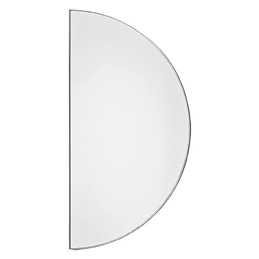 Unity mirror medium - silver - AYTM