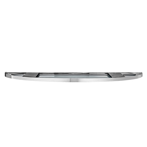 Unity mirror medium, silver AYTM