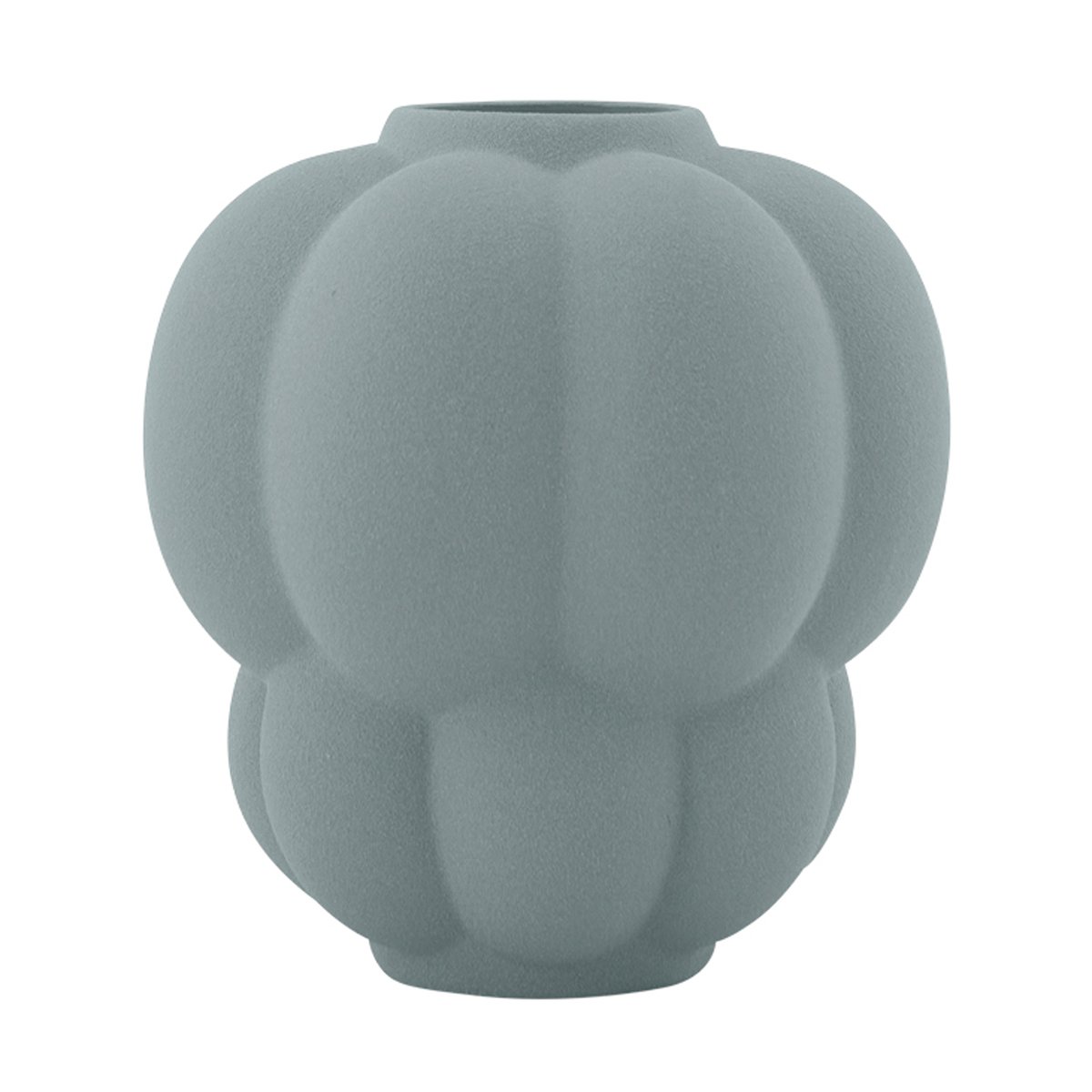 AYTM Uva vase 22 cm Pale mint