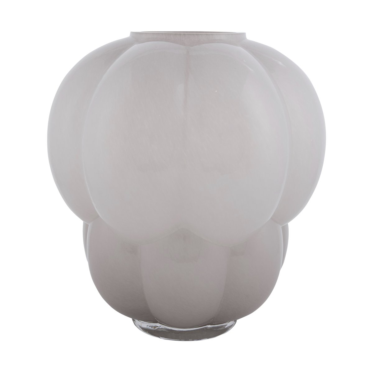 AYTM Uva vase 35 cm Dove Grey | Scandinavian Design | Vases | Grey