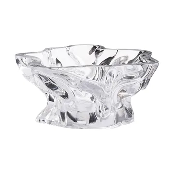 Vena decorative bowl - Clear - AYTM