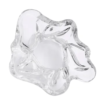 Vena decorative bowl - Clear - AYTM