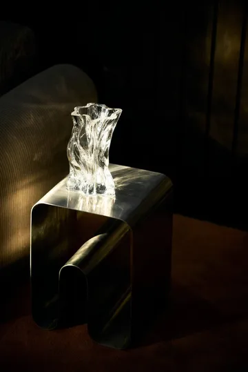 Vena vase - M, Clear - AYTM