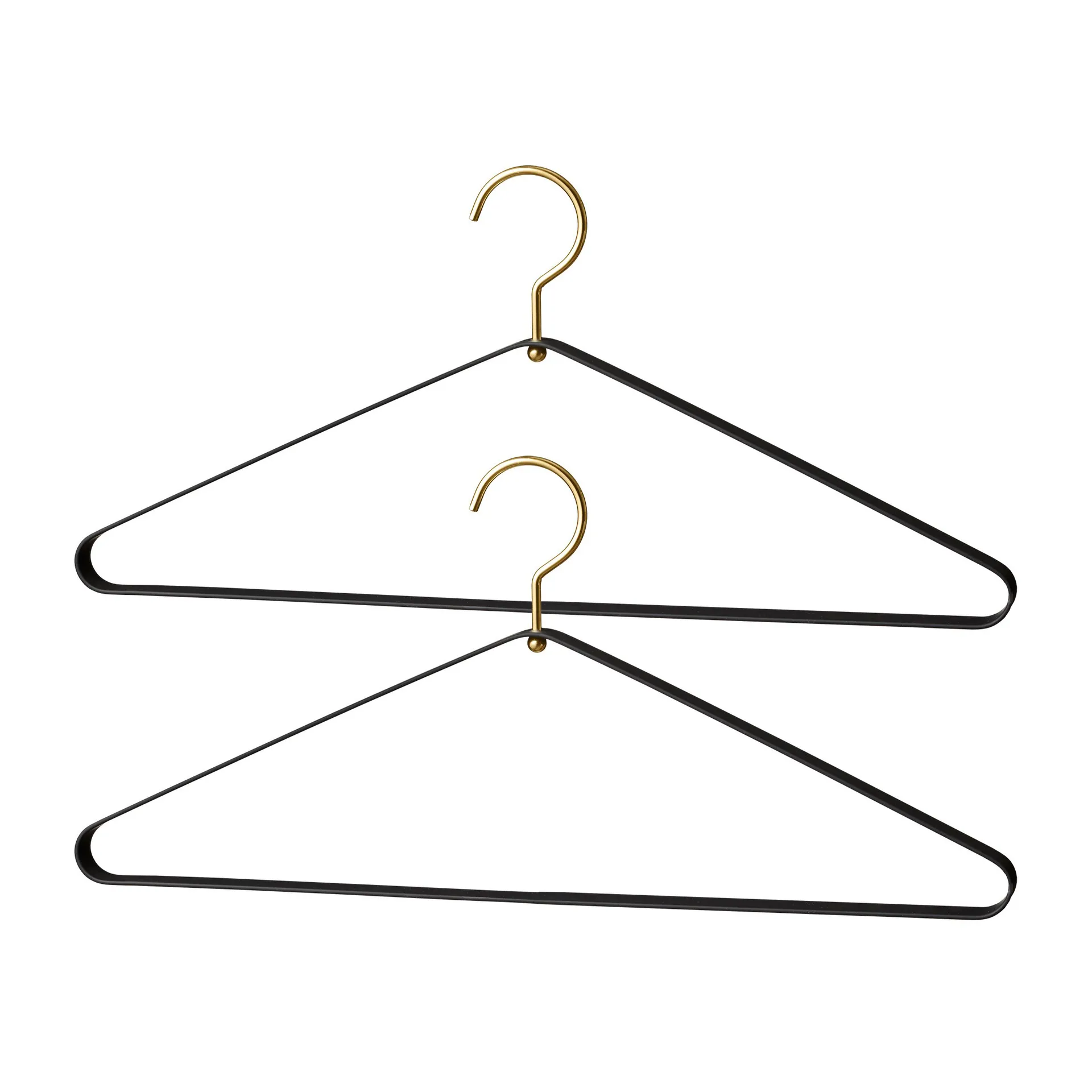 Vestis hanger 2-pack, black AYTM