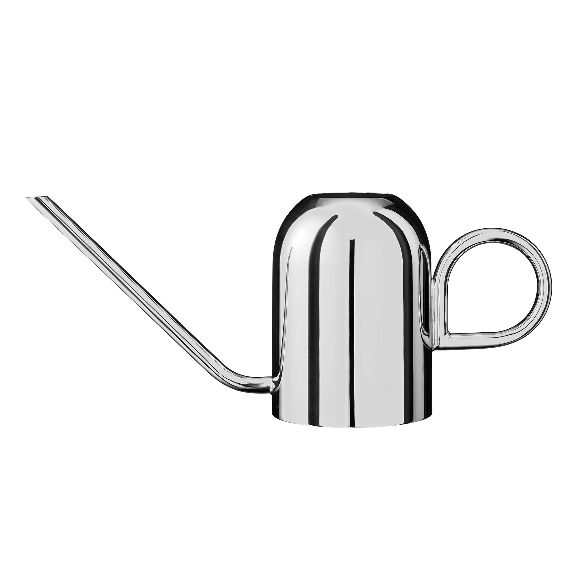 Vivero watering can, stainless steel AYTM