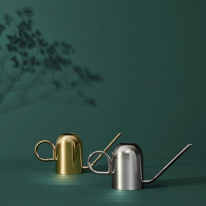 Vivero watering can, stainless steel AYTM