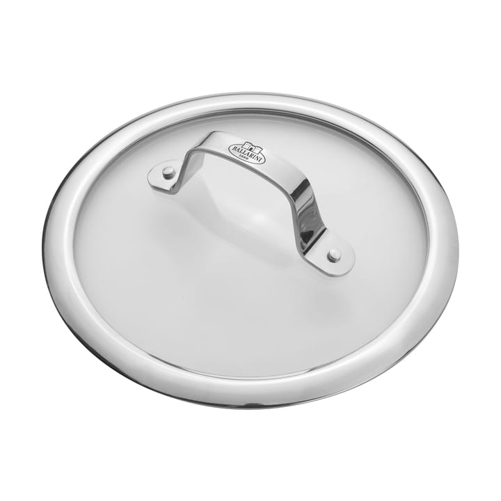 Ballarini glass lid stainless steel handle - 16 cm - Ballarini