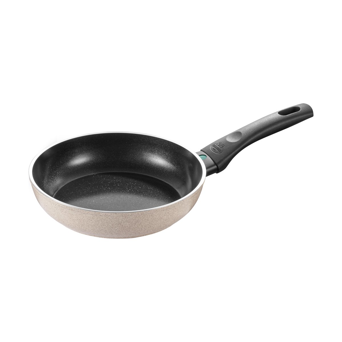 Ballarini Ledro ceramic non stick frying pan 20 cm | Scandinavian Design | Frying pans & skillets | Beige