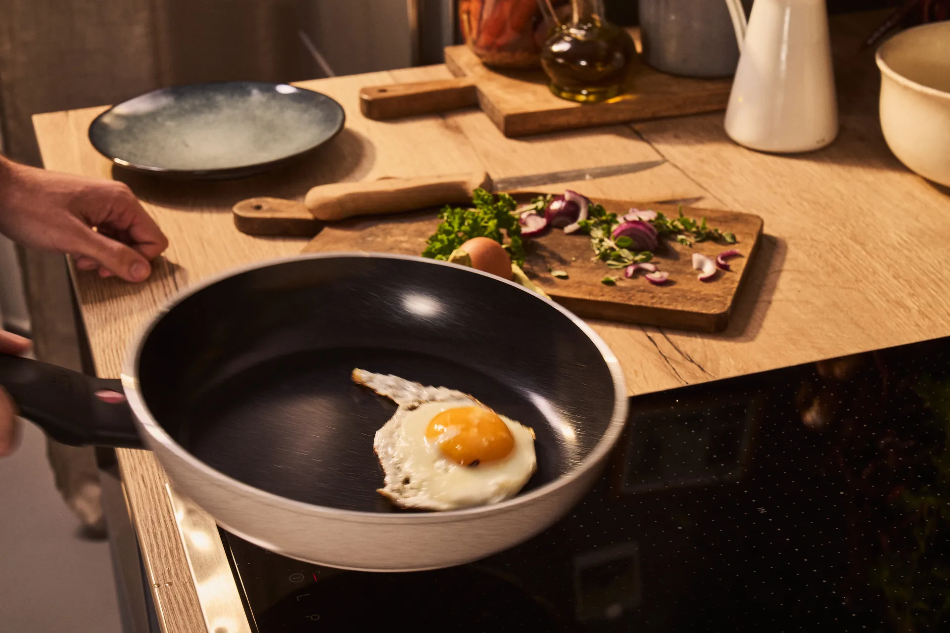 Ballarini Ledro ceramic non stick frying pan, 20 cm Ballarini