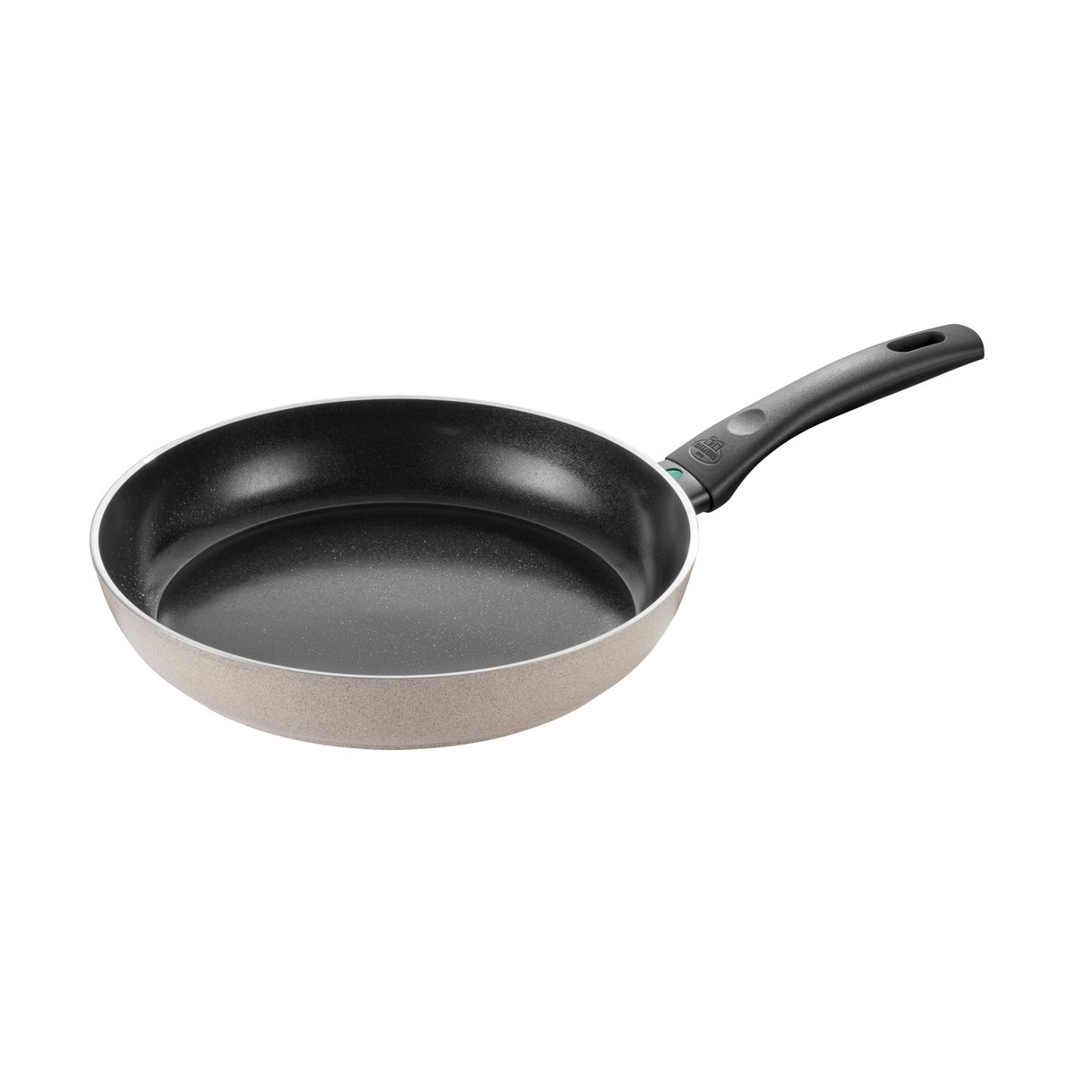 Ballarini Ledro ceramic non stick frying pan 28 cm | Scandinavian Design | Frying pans & skillets | Beige