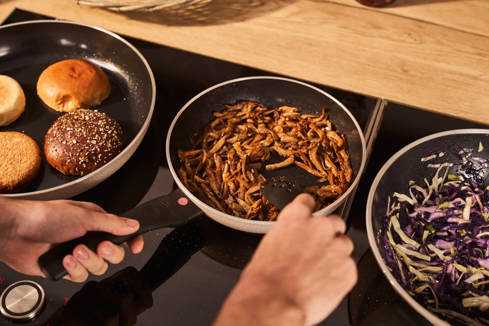 Ballarini Ledro ceramic non stick frying pan, 28 cm Ballarini