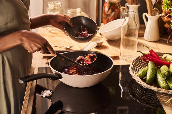 Ballarini Ledro ceramic non stick wok, 28 cm Ballarini