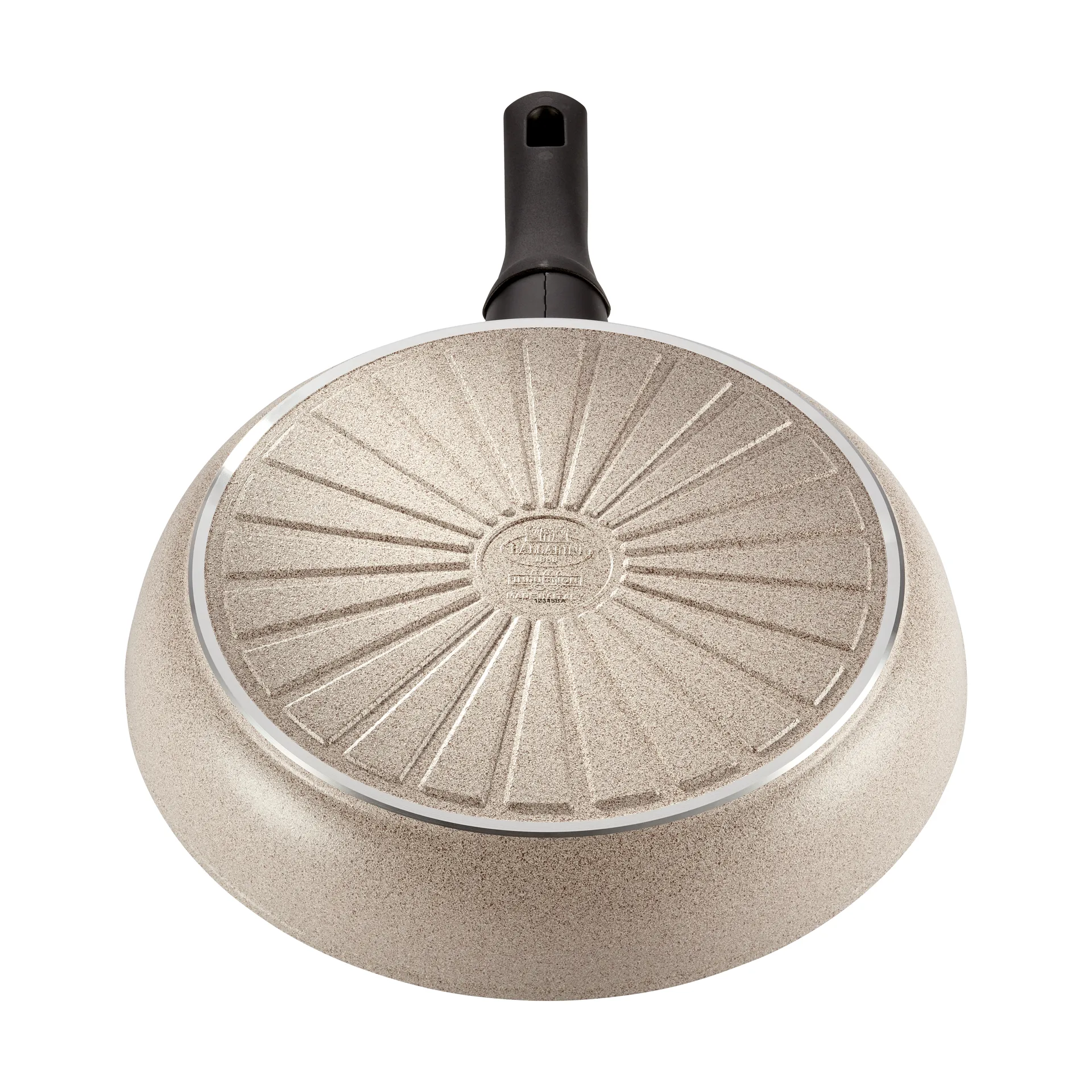 Ballarini Ledro ceramic sauté pan with glass lid, 28 cm Ballarini