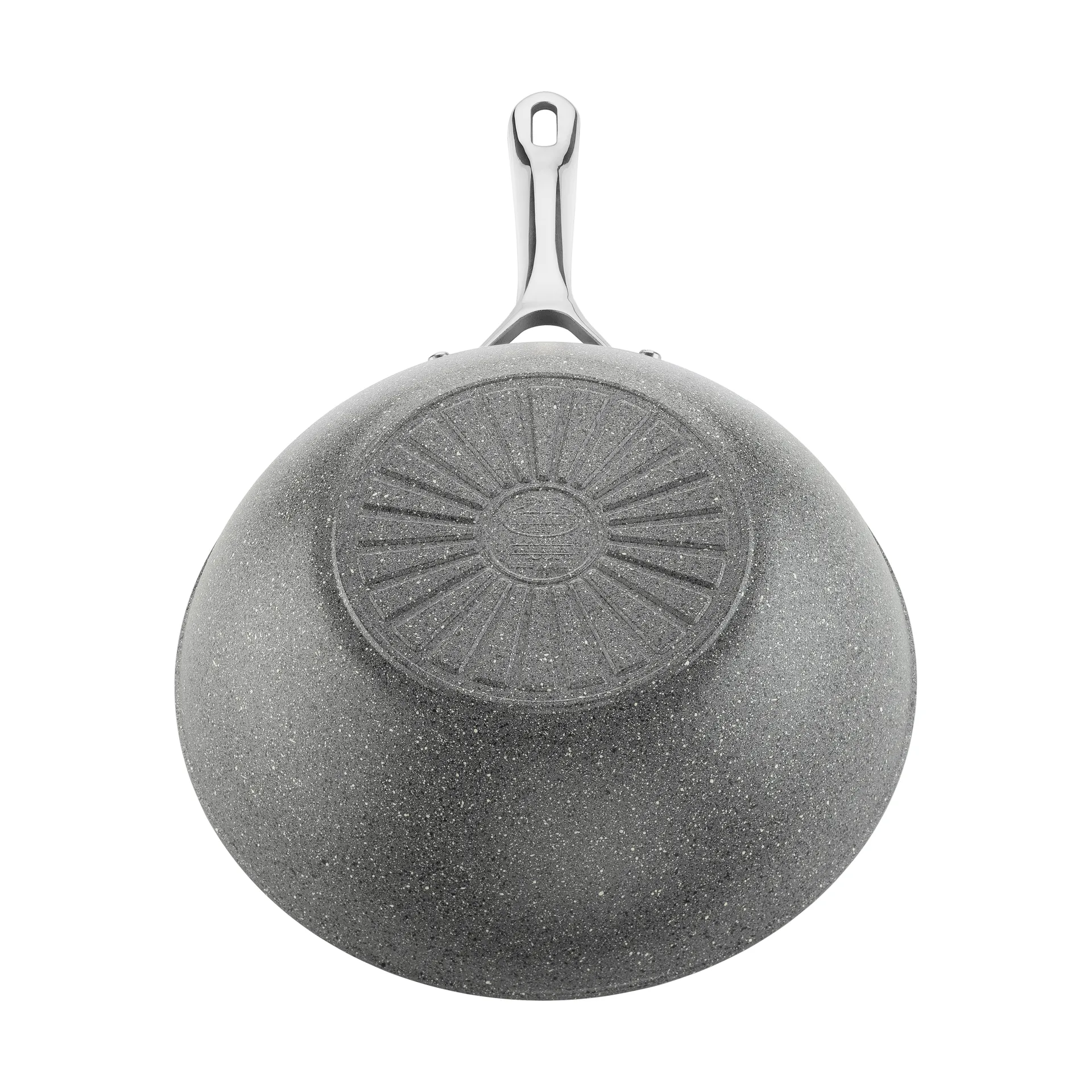 Ballarini Salina Ceramic Granit ceramic wok, 30 cm Ballarini