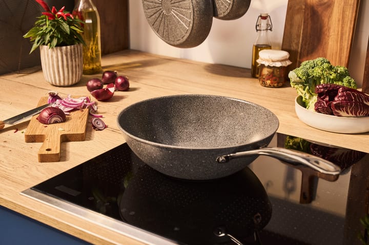 Ballarini Salina Ceramic Granit ceramic wok, 30 cm Ballarini