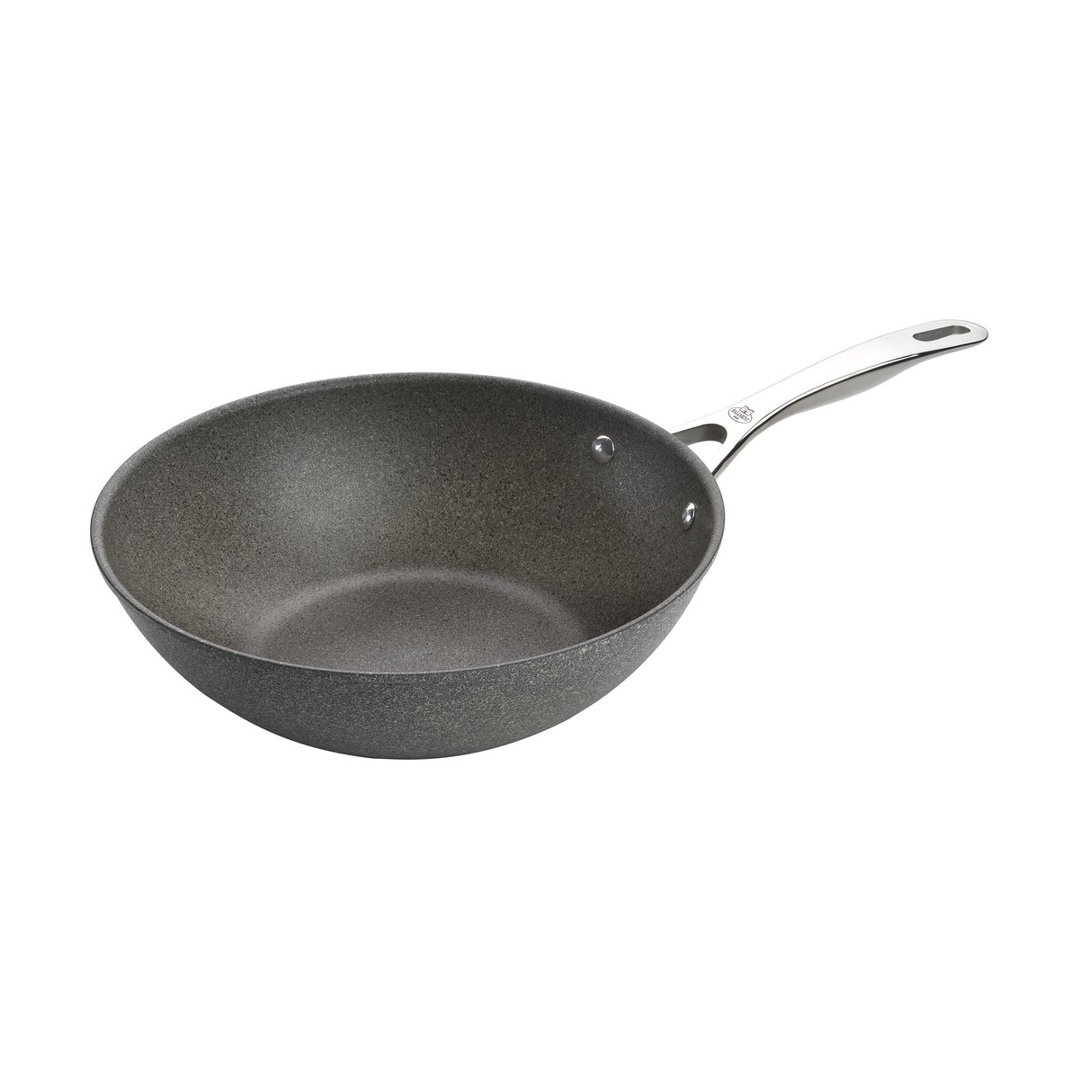 Ballarini Ballarini Salina Ti-X Granite ceramic wok 30 cm