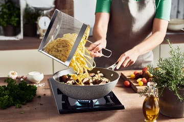 Ballarini Salina Ti-X Granite ceramic wok - 30 cm - Ballarini