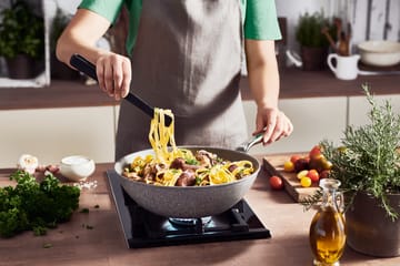 Ballarini Salina Ti-X Granite ceramic wok - 30 cm - Ballarini