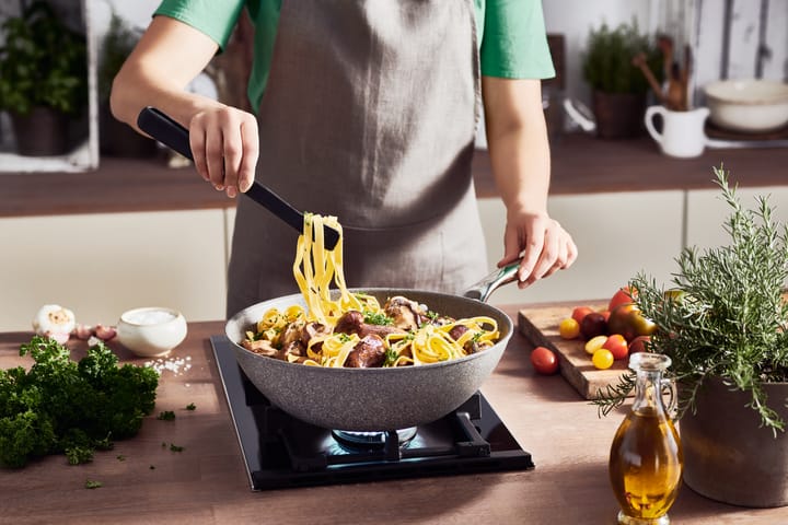 Ballarini Salina Ti-X Granite ceramic wok, 30 cm Ballarini