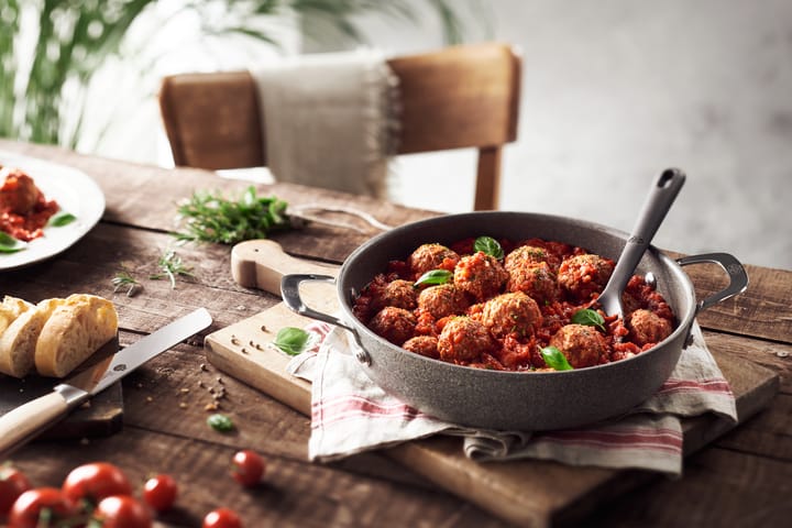Ballarini Salina Ti-X serving pan with glass lid, 28 cm Ballarini