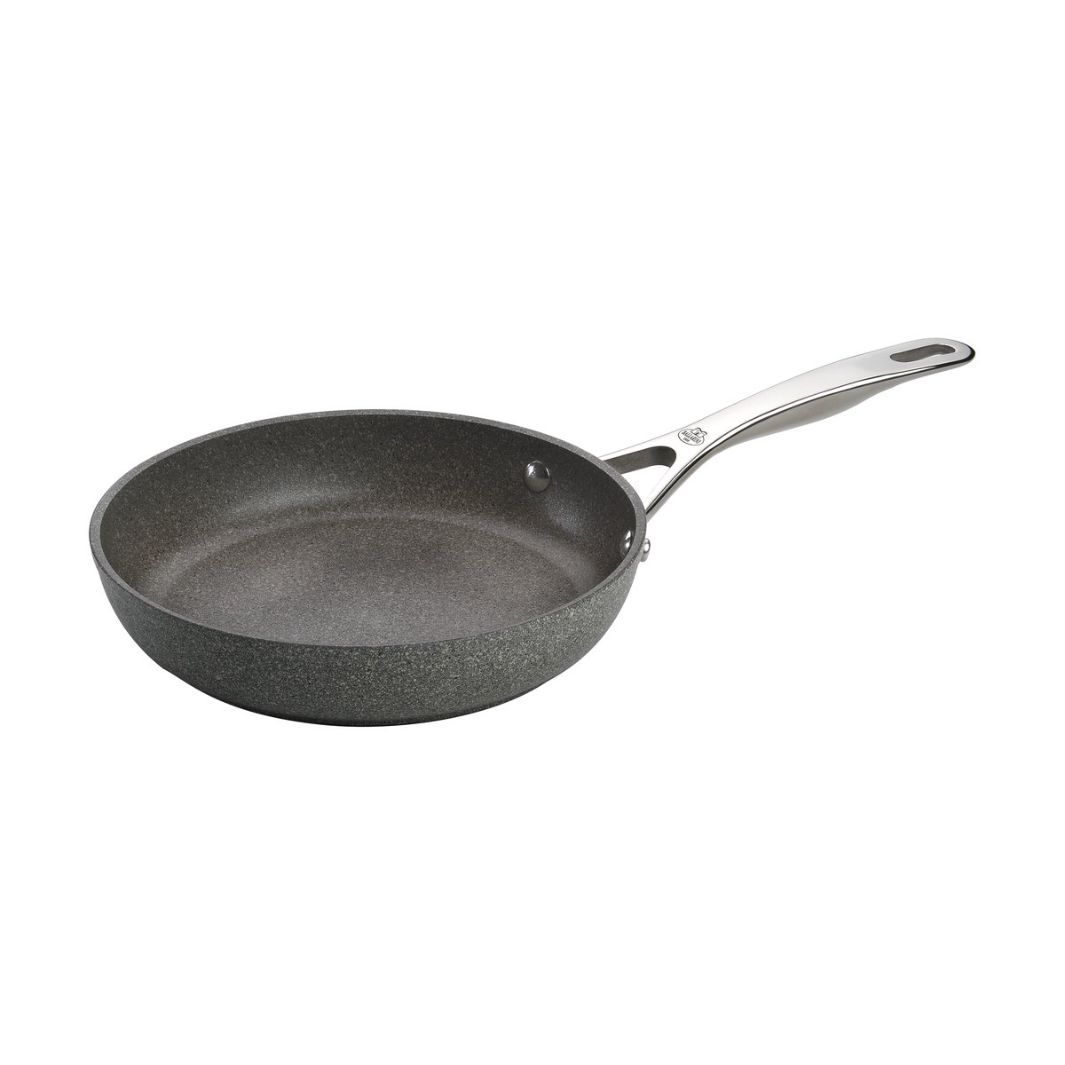 Ballarini Ti-X frying pan aluminium 24 cm | Scandinavian Design | Frying pans & skillets | Grey