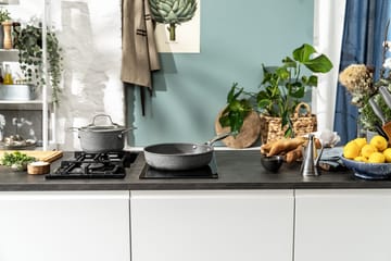 Ballarini Ti-X frying pan aluminium - 24 cm - Ballarini