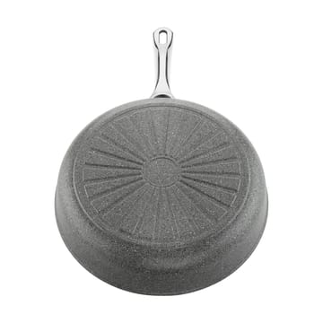 Salina Ceramic Granite skillet with glass lid - 28 cm - Ballarini