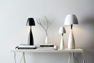 Anemon table lamp, large - matte black - Belid