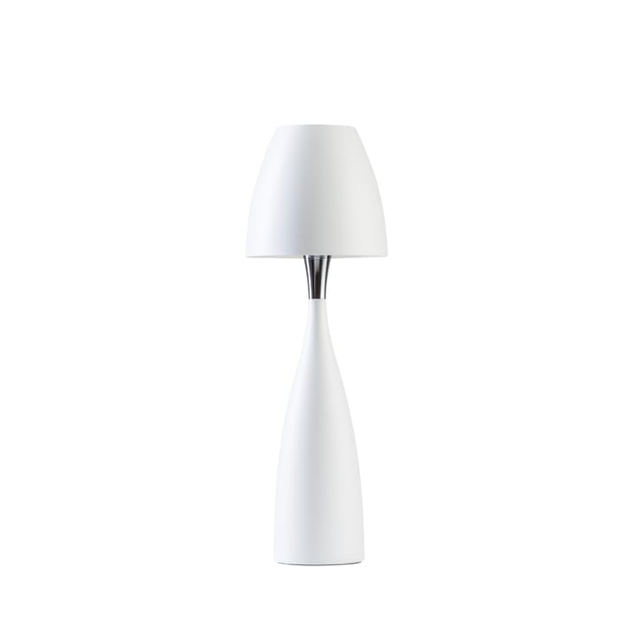 Anemon table lamp, large - matte white - Belid