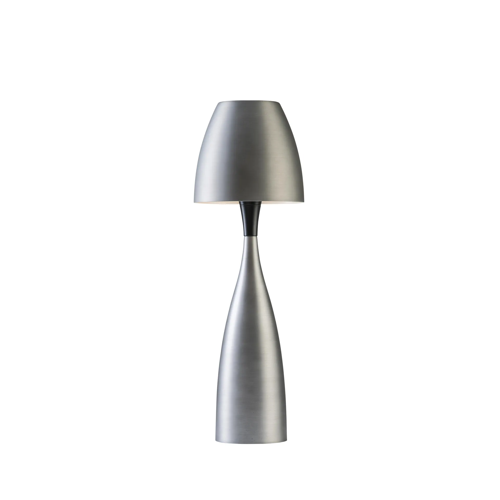 Anemon table lamp, large, oxide grey Belid