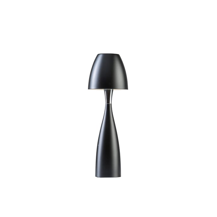 Anemon table lamp, small - matte black - Belid