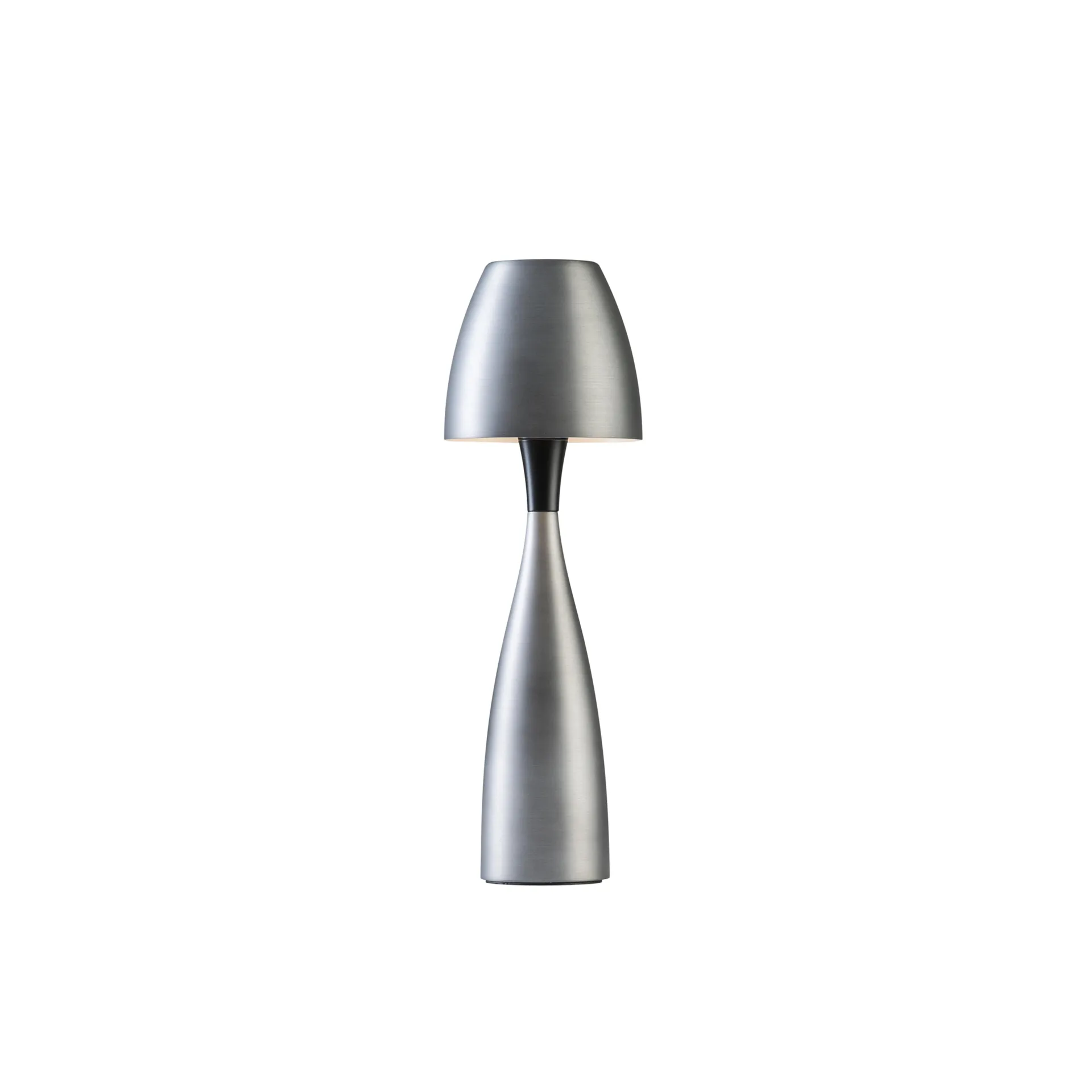 Anemon table lamp, small, oxide grey Belid