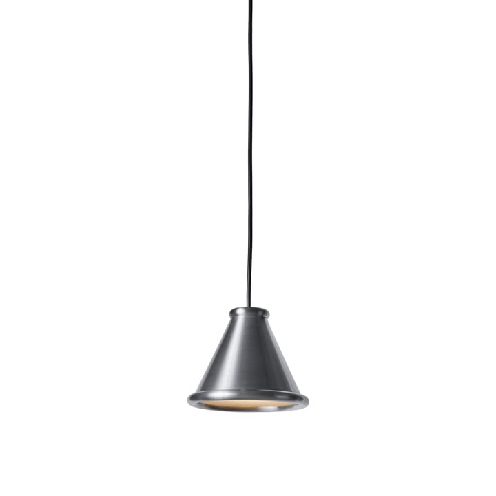 Belle pendant Ø15 cm - Brushed aluminium - Belid
