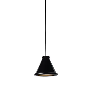 Belle pendant Ø15 cm - Glossy black - Belid