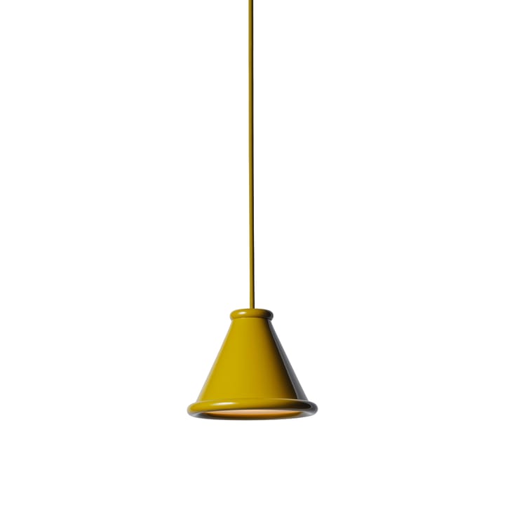 Belle pendant Ø15 cm - Honey yellow - Belid
