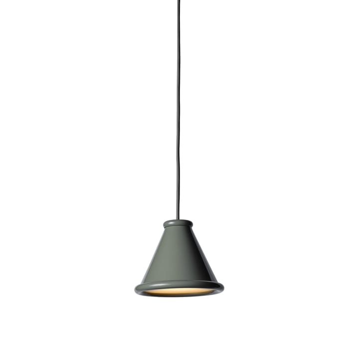 Belle pendant Ø15 cm - Moss grey - Belid