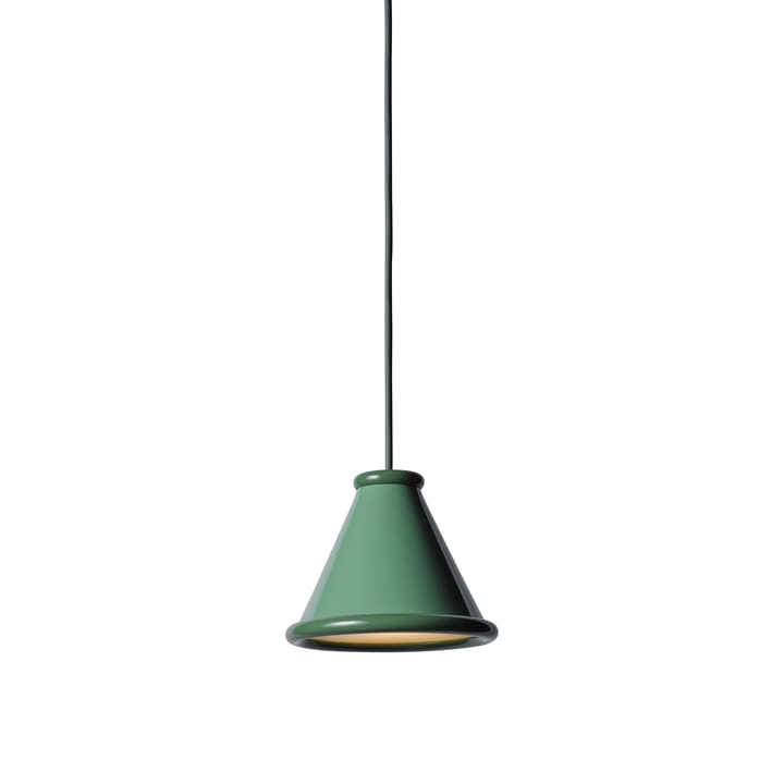 Belle pendant Ø15 cm - Pale green-reseda green - Belid