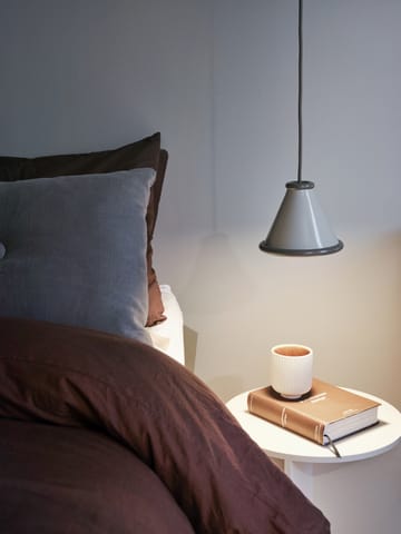 Belle pendant Ø15 cm - Pepple grey-moss grey - Belid