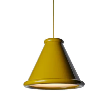 Belle pendant Ø36 cm - Honey yellow - Belid