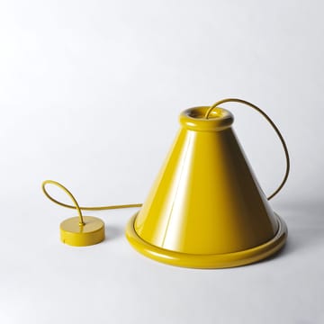 Belle pendant Ø36 cm - Honey yellow - Belid